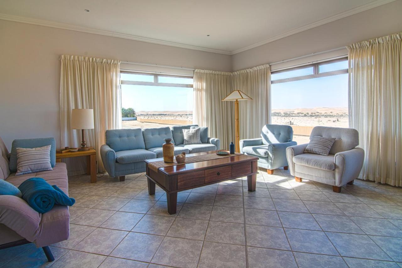 Chala-Kigi Apartments Swakopmund Exterior foto