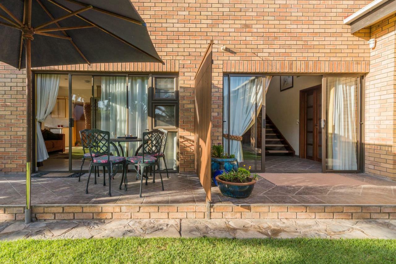 Chala-Kigi Apartments Swakopmund Exterior foto