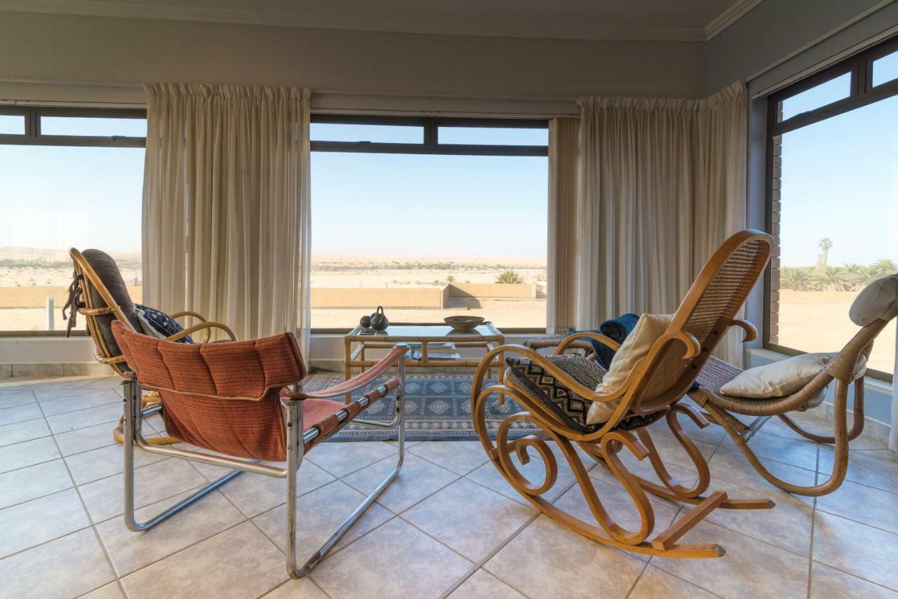 Chala-Kigi Apartments Swakopmund Exterior foto