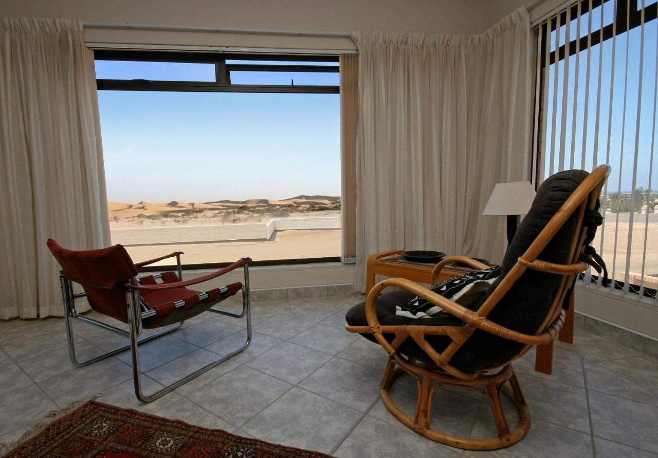 Chala-Kigi Apartments Swakopmund Exterior foto